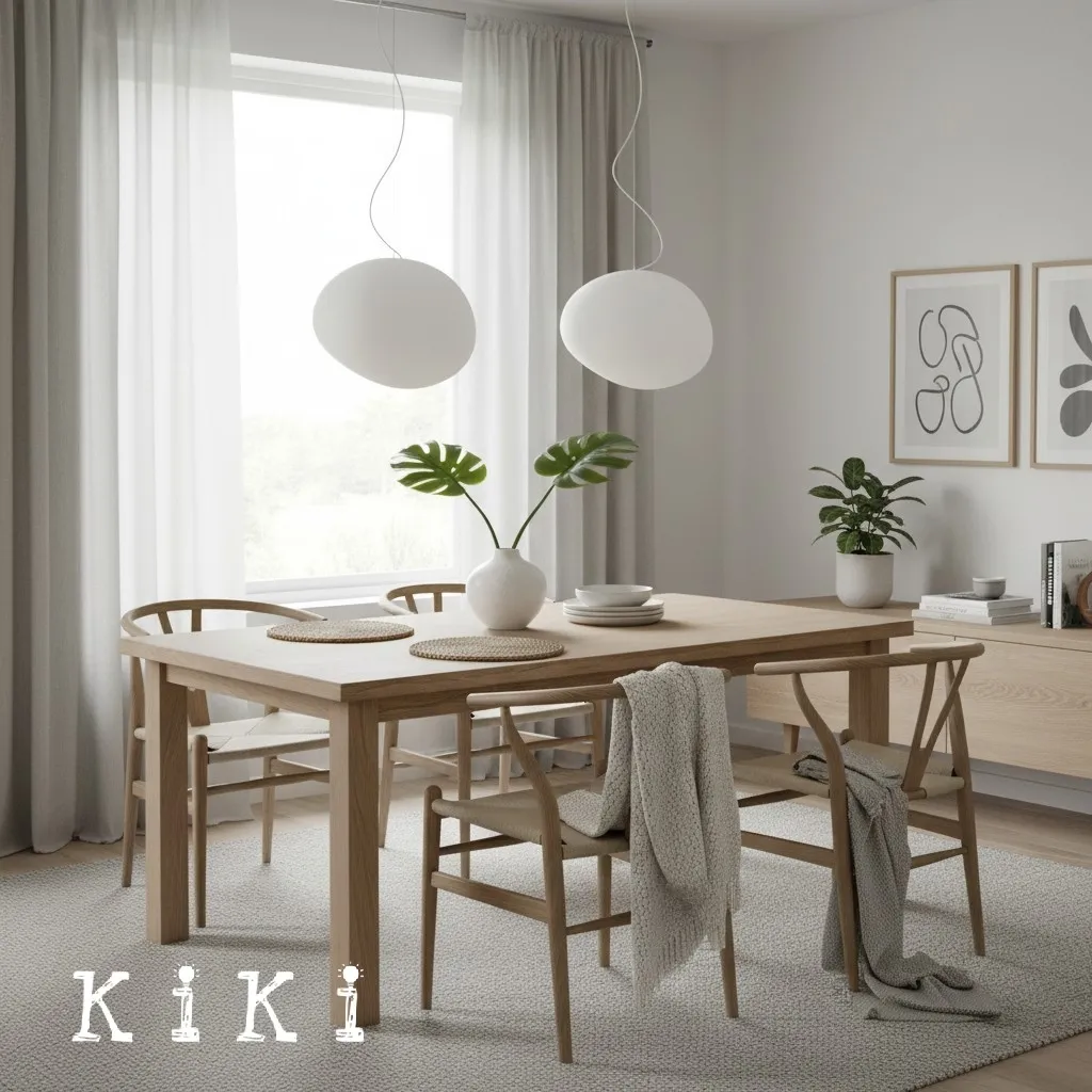 Elegant Gregg Pendant Lamp - Stylish Glass Pendant Light for Modern Interiors