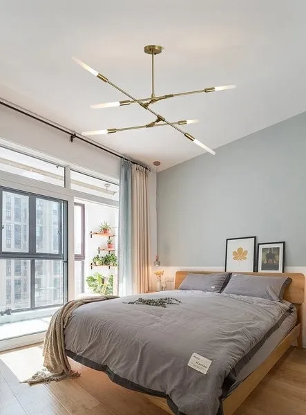 Dawn Chandelier|Wrought Iron Pendant Light