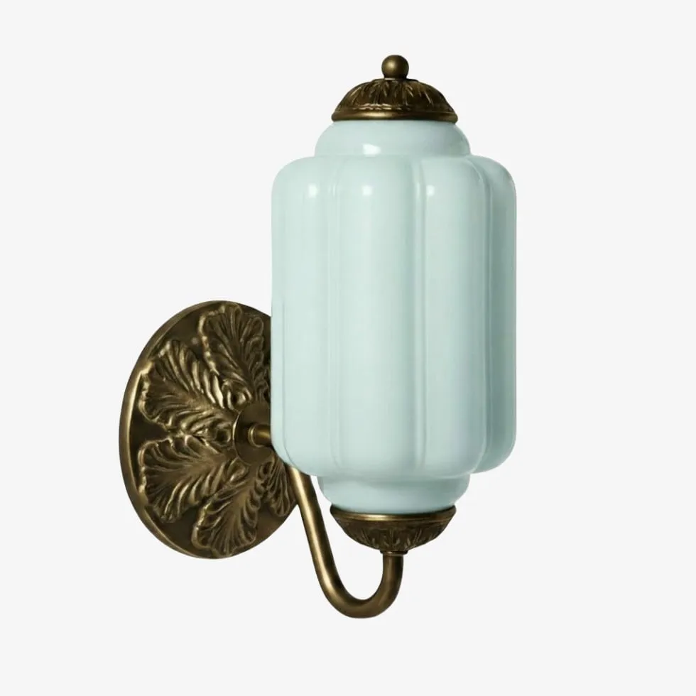 Eloise Refined Metal Glass Timeless Look Wall Sconce - Interior Mood Lighting KL1397