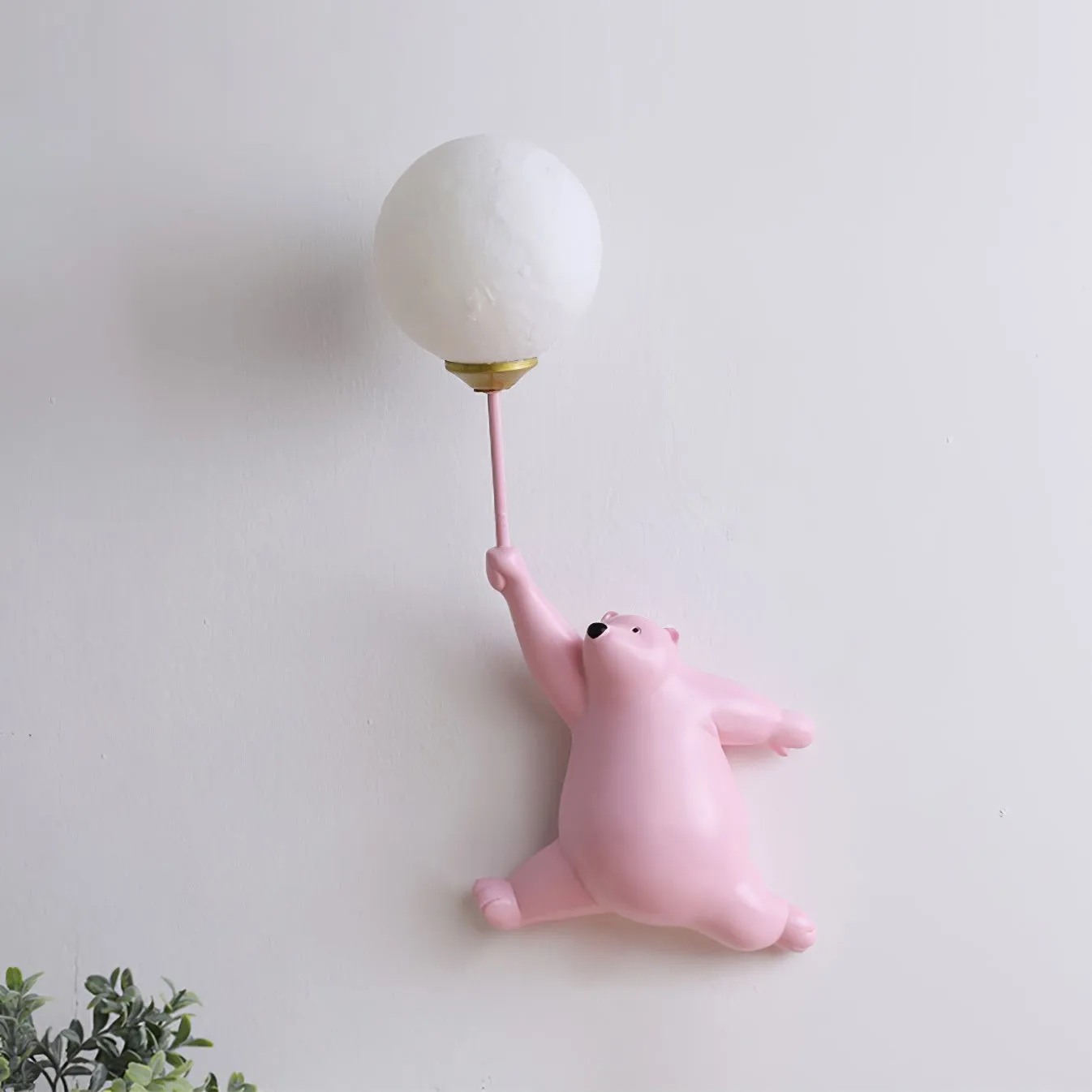 Bear Balloon Wall Lamp KL971
