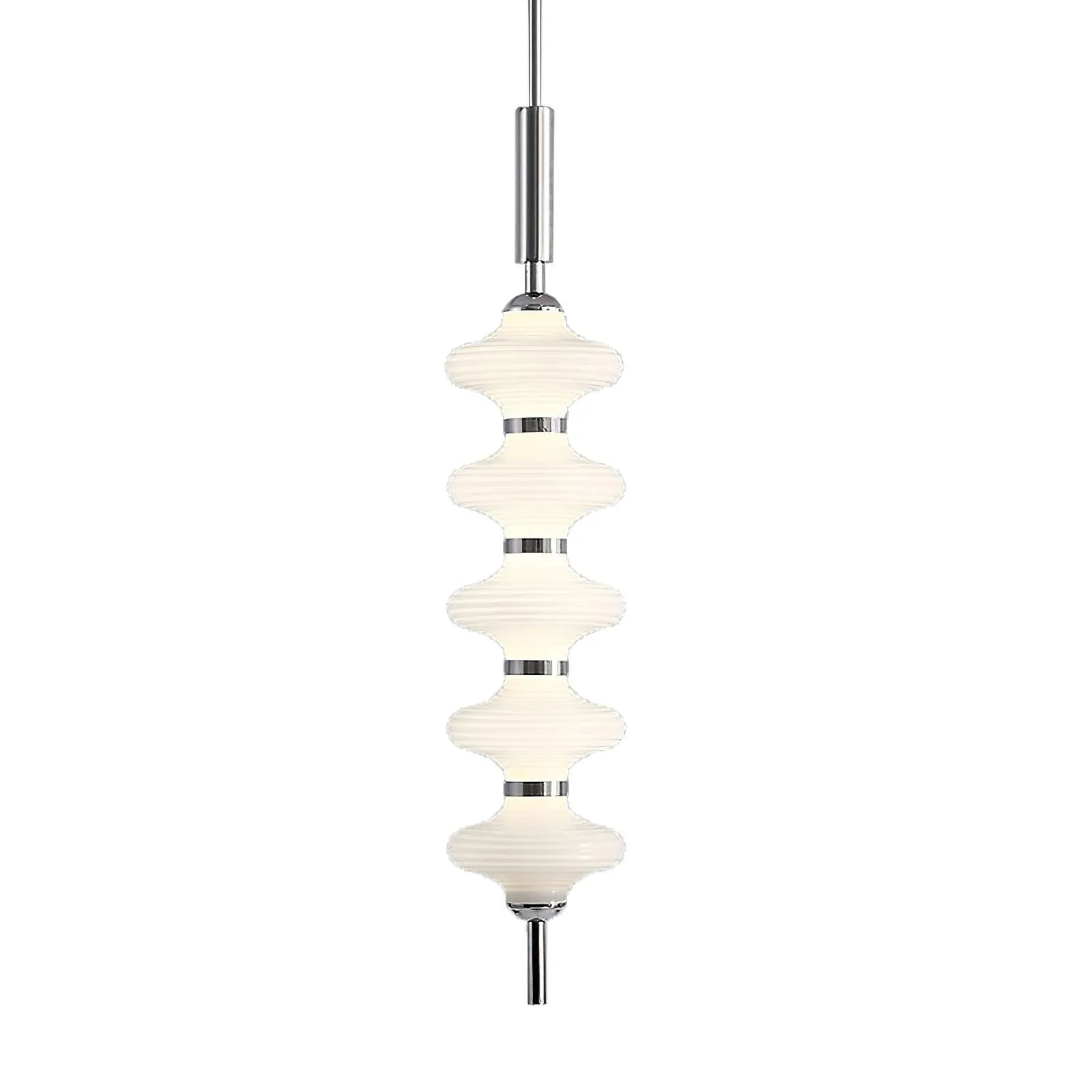 Light Luxury Style Gourd Pendant Light KL249