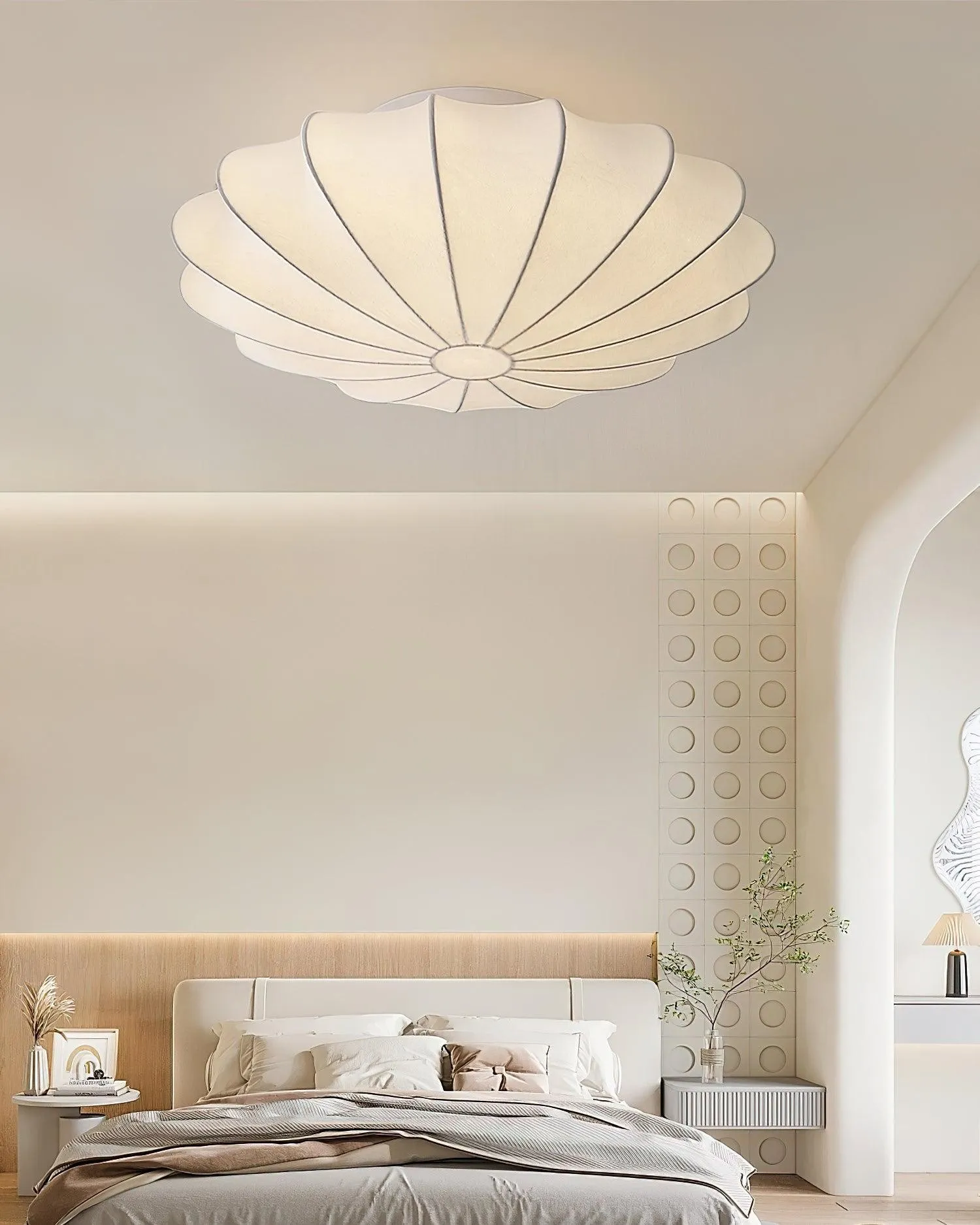 Shell Bubble Ceiling Lamp KL522
