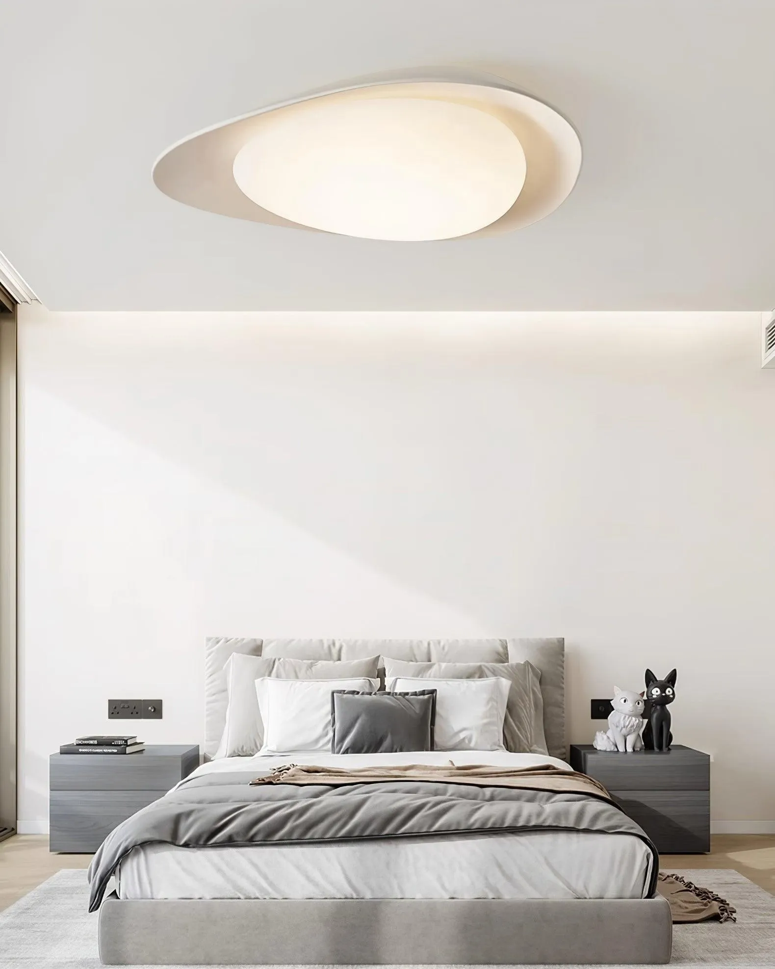Leaf Shade Ceiling Lamp KL698