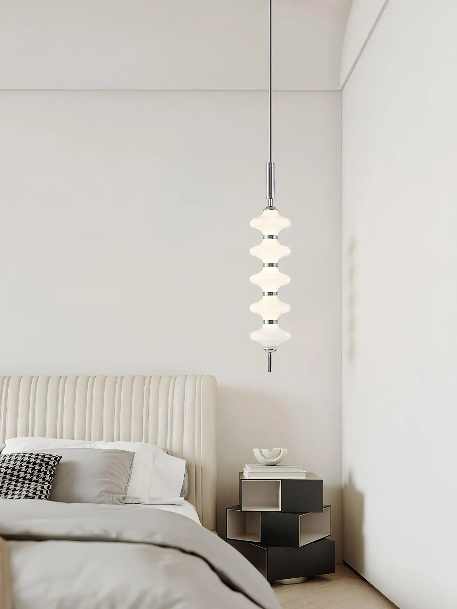 Light Luxury Style Gourd Pendant Light KL249