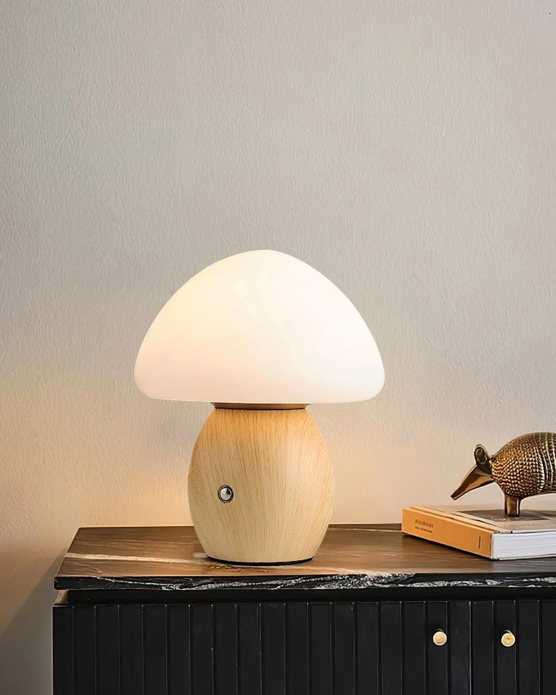LED Mushroom Touch Lamp Dimmable Table Lamp KL518