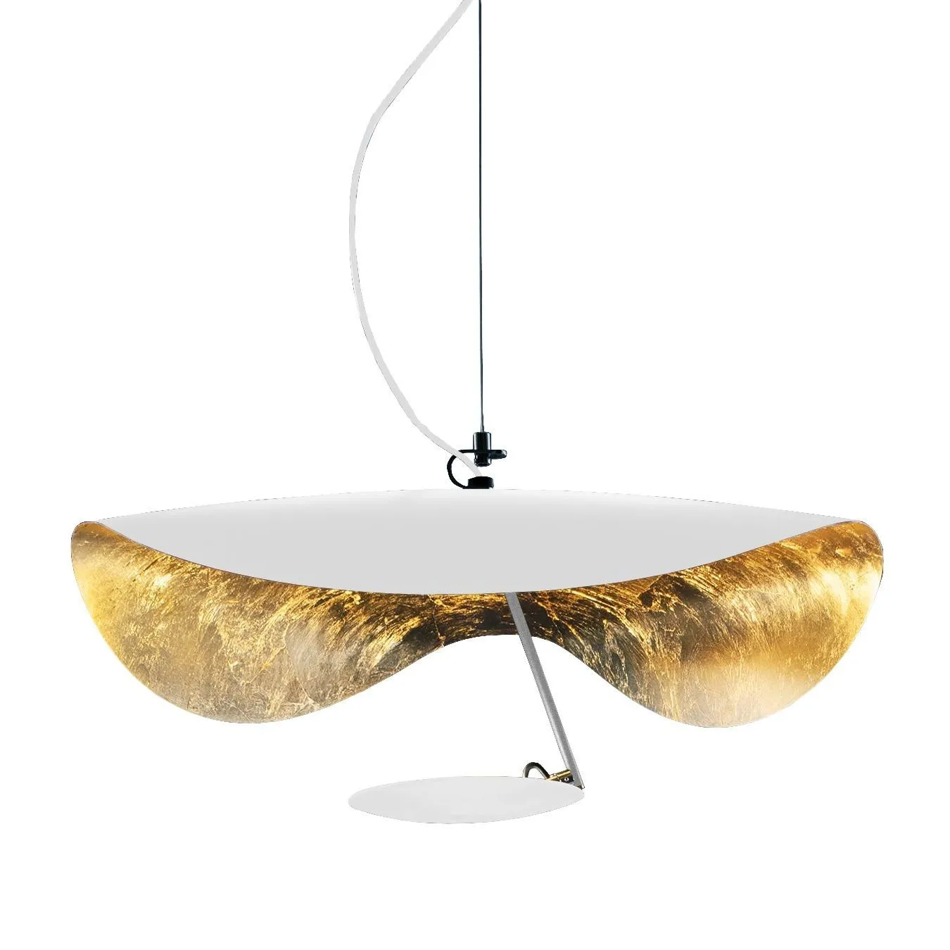 Lederam Manta Ceiling Light