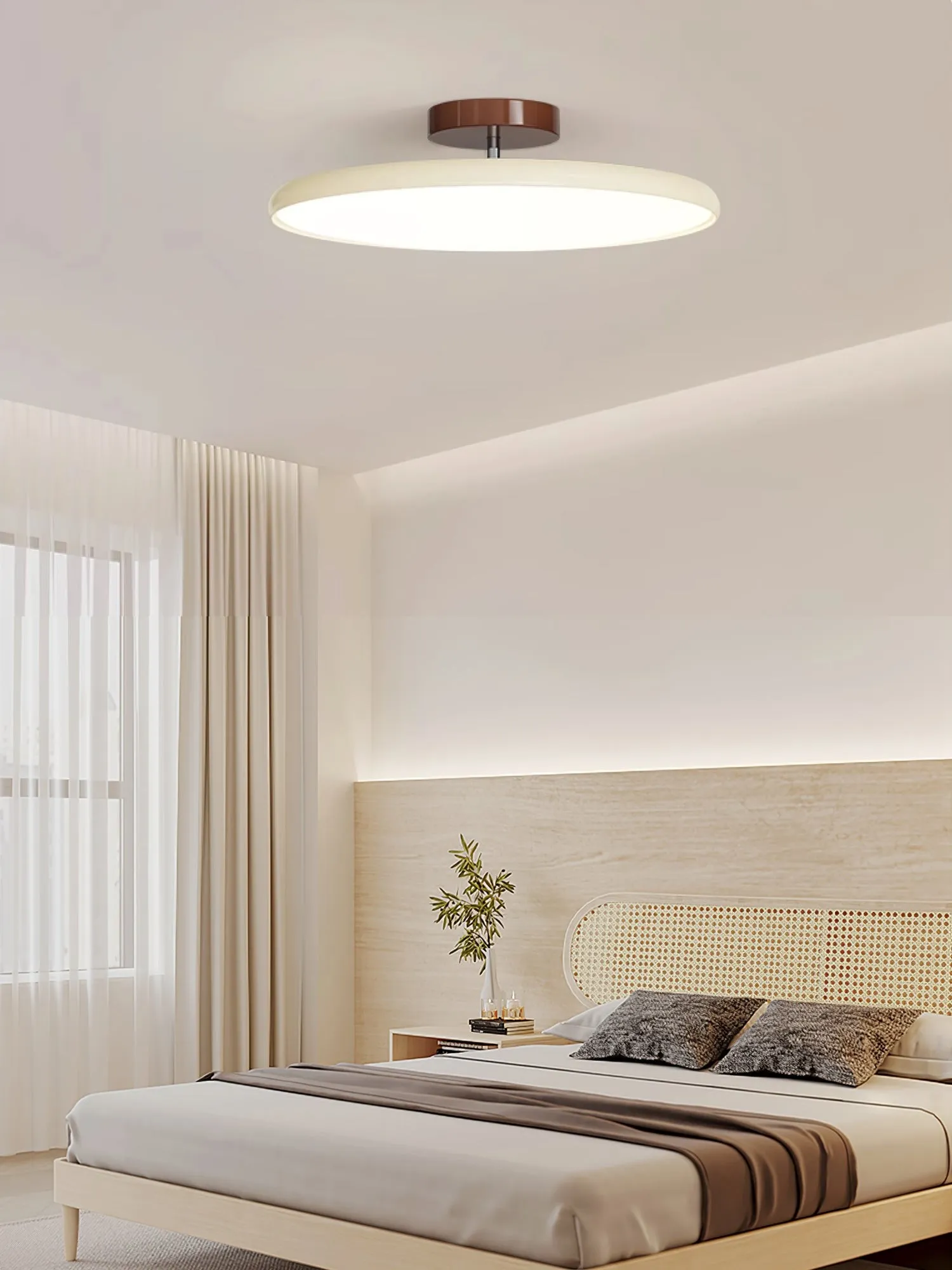 Modern Adjustable Disc Ceiling Lamp KL459