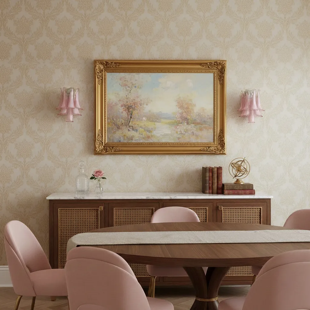 Alrinis Wall Lamp D76