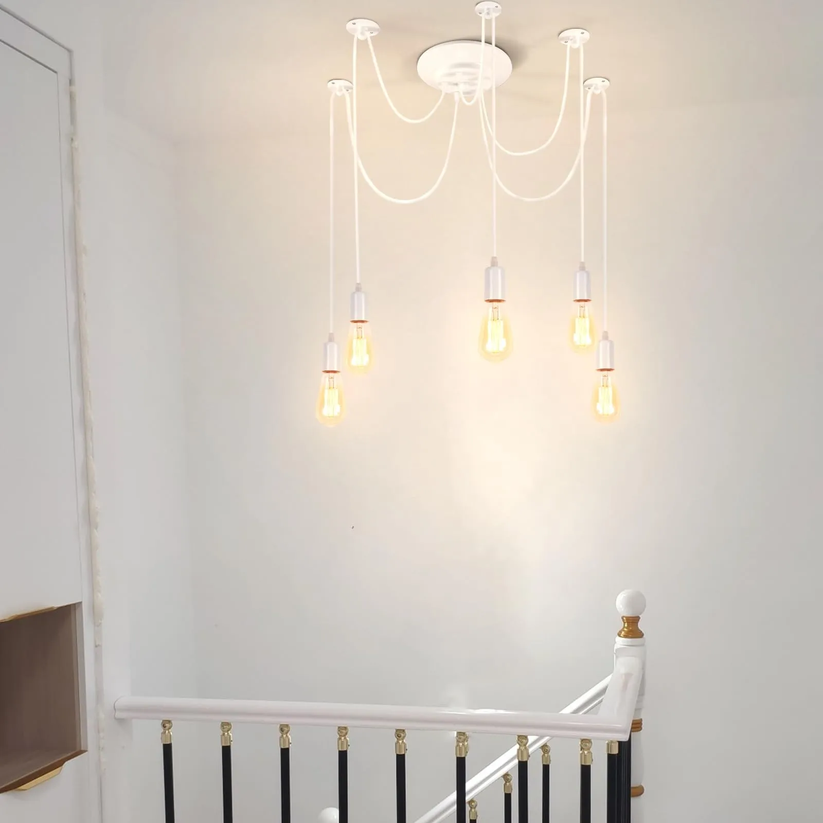 Spider Ceiling Chandelier