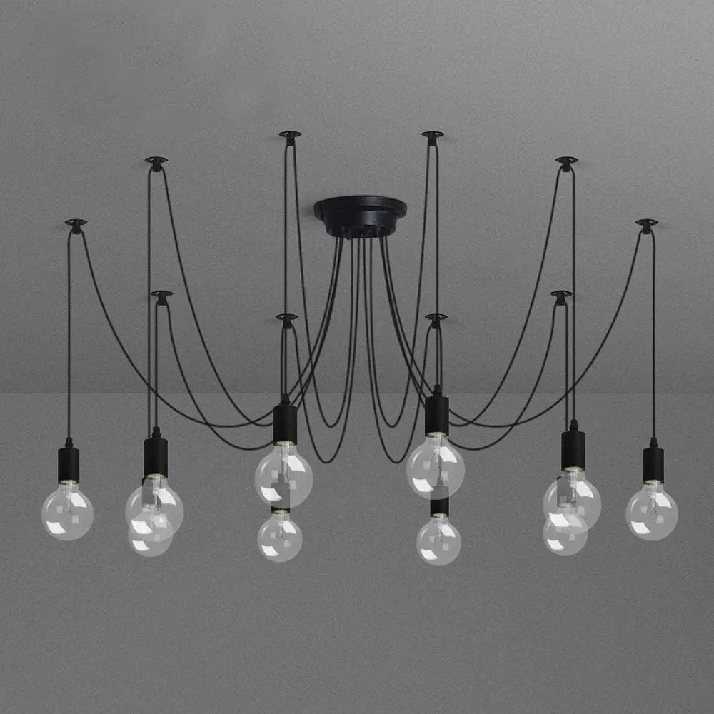 Spider Ceiling Chandelier