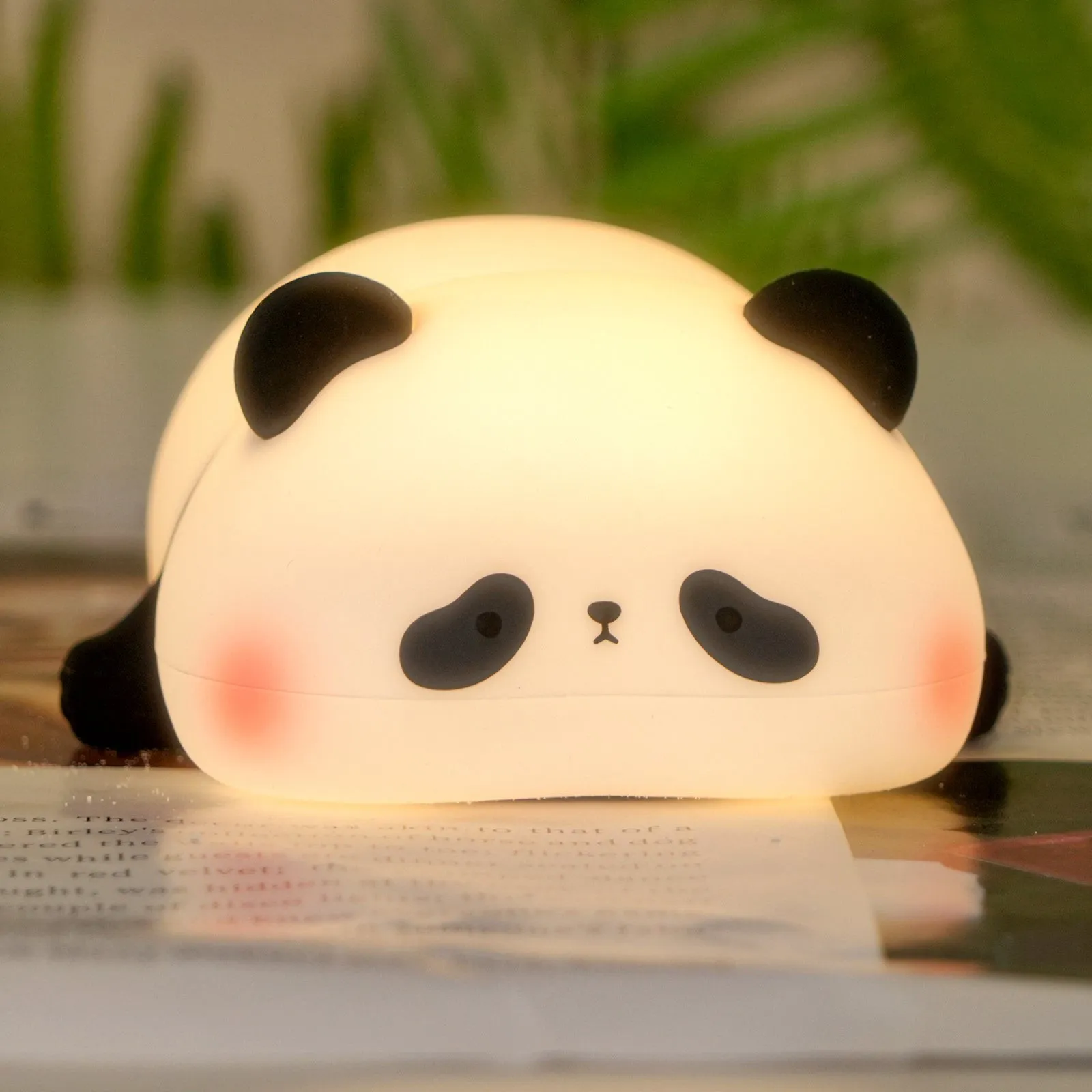 Cartoon Cute Panda Table Lamp KL193