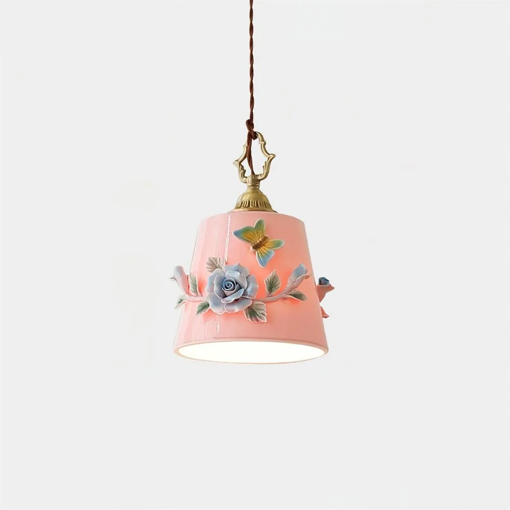Eden Petal Pendant Lamp D117
