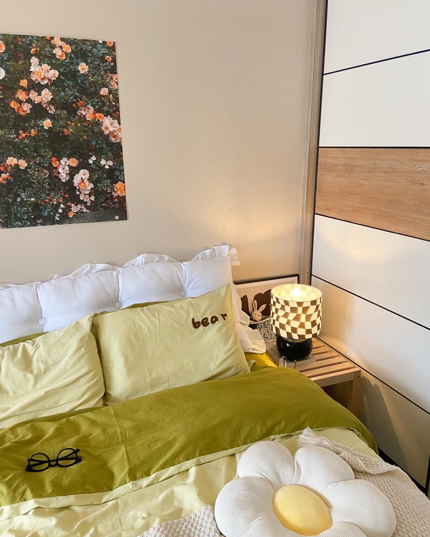 Checkerboard Table Lamp KL991