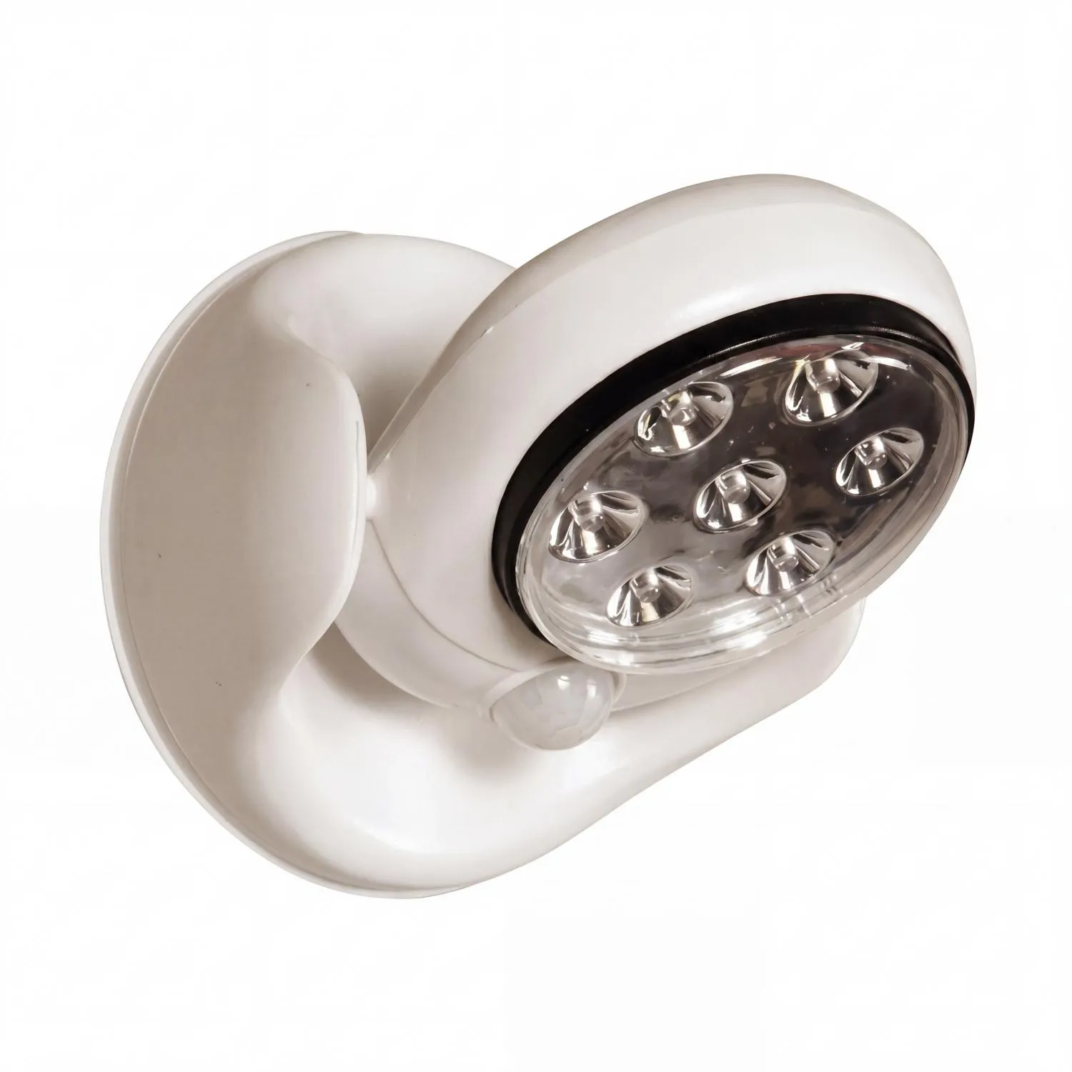 Adjustable Motion Sensor LED Wall Light KL179