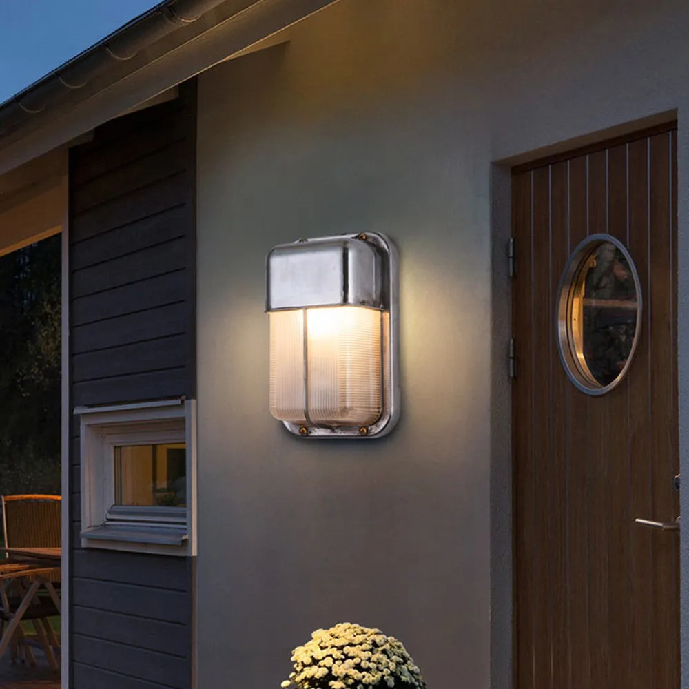Vintage Industrial Style Waterproof Wall Sconce KL853