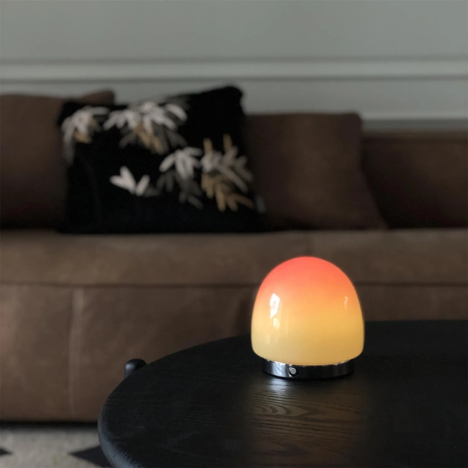 Peach Table Lamp KL564