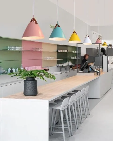 Strap Pendant Lamp
