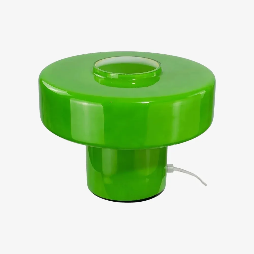 Minimalist Colorful Glass Table Lamp - Modern Style Lamp for Bedside KL2323