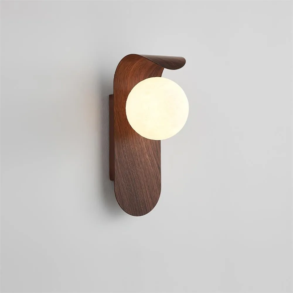 Wabi-sabi Style Fashion Wall Lamp KL281
