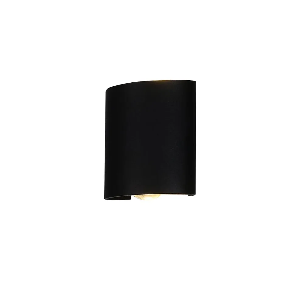 Industrial Outdoor Waterproof Up and Down Wall Light KL29