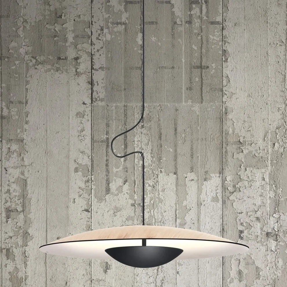 Ginger Suspension Lamp