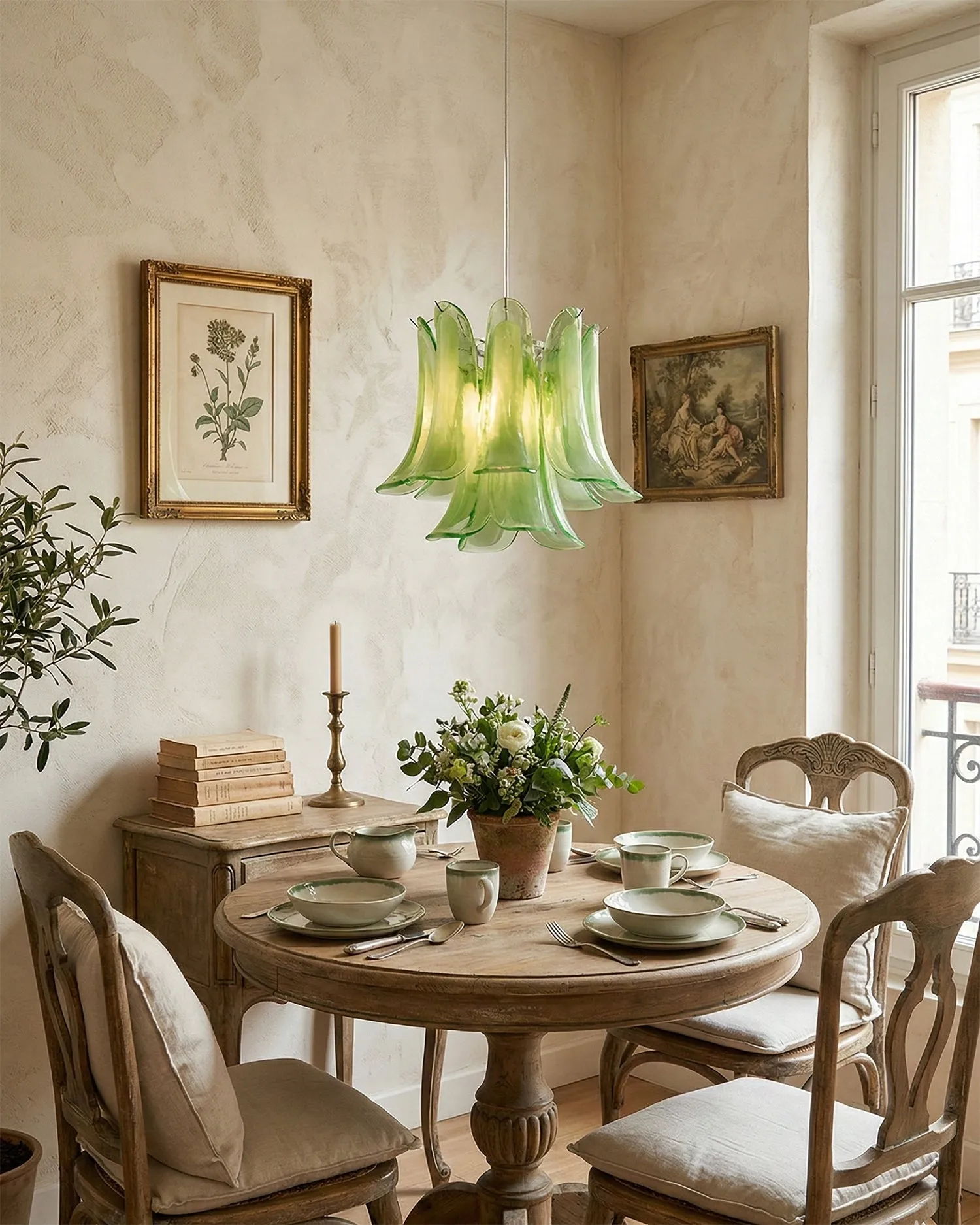 Murava Glass Pendant Lamp D346