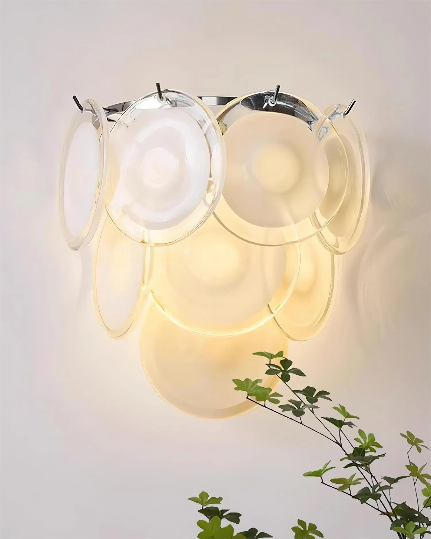 Celestial Flow Wall Lamp D111