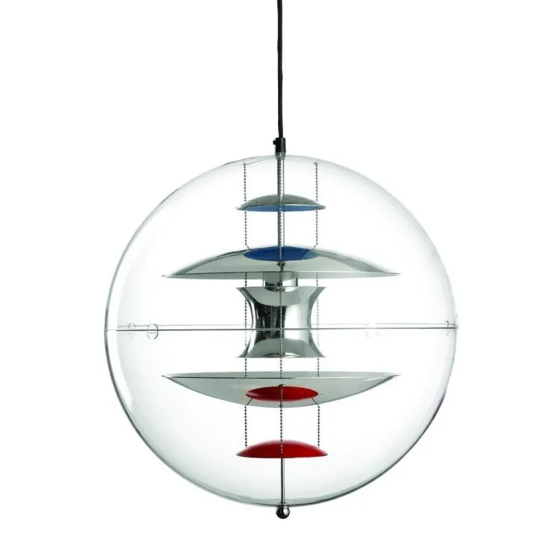 VP Globe Glass Pendant Lamp