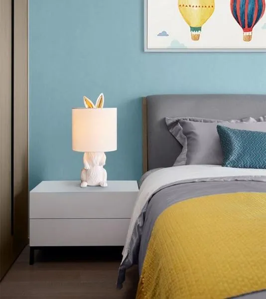 Rabbit Table Lamp