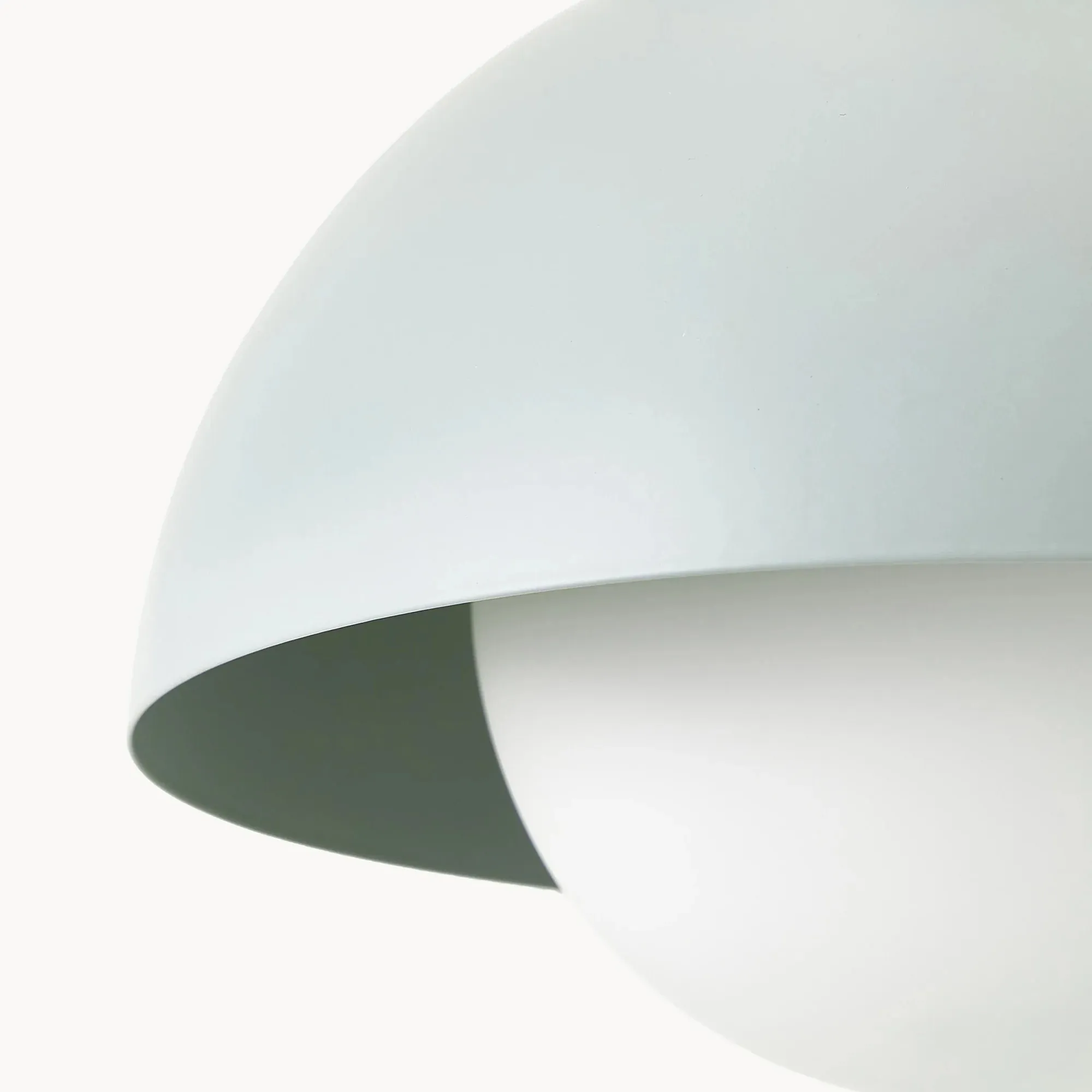 Aurelia Modern Dome Pendant Light - Sculptural Nordic Design KL1703