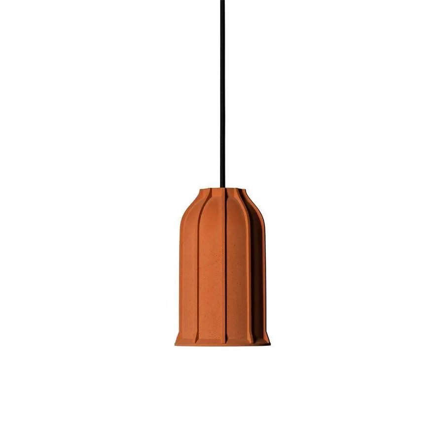 Industrial Style Cement Terracotta Craft Pendant Light KL654