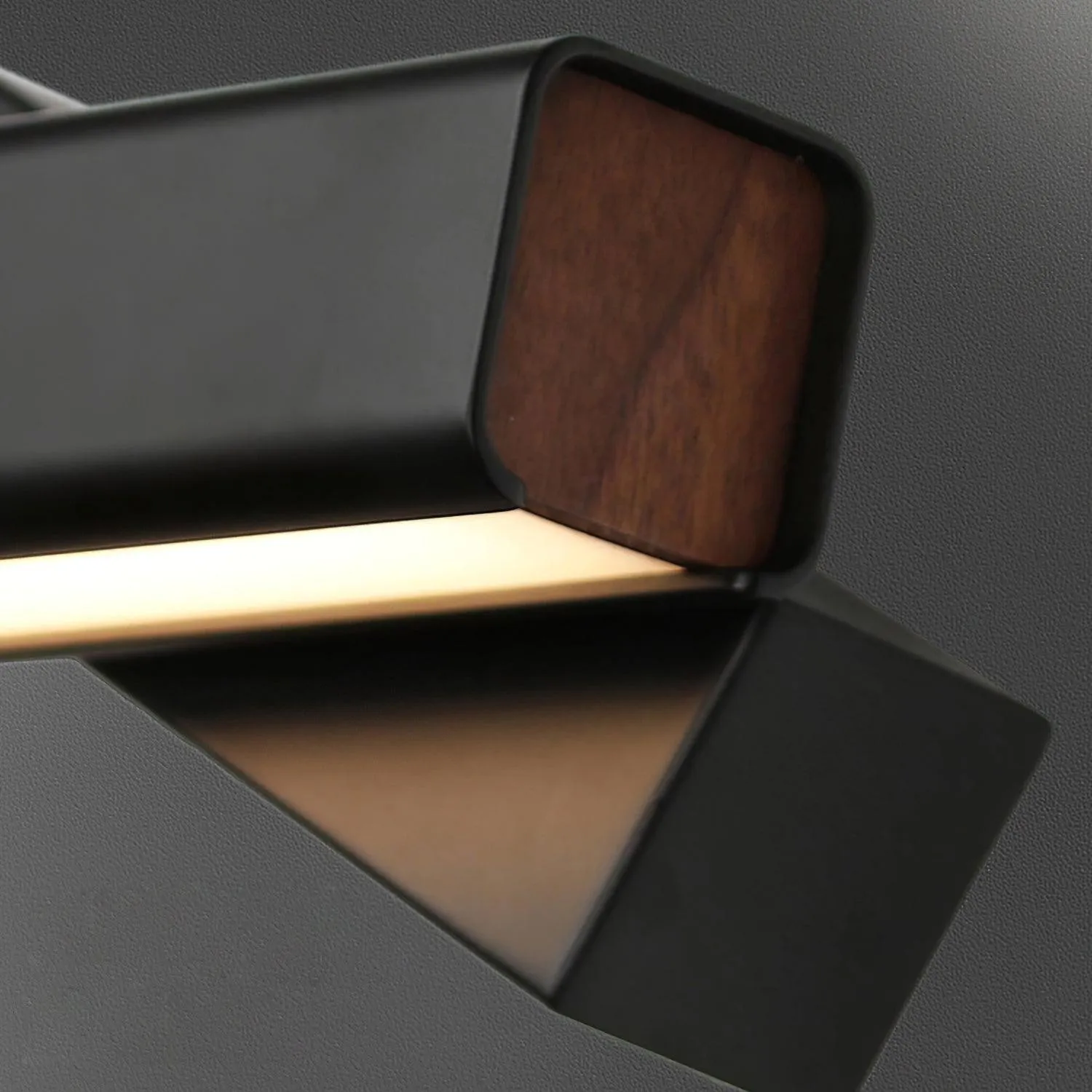 Nordic Art Bedroom Wall Lamp KL528