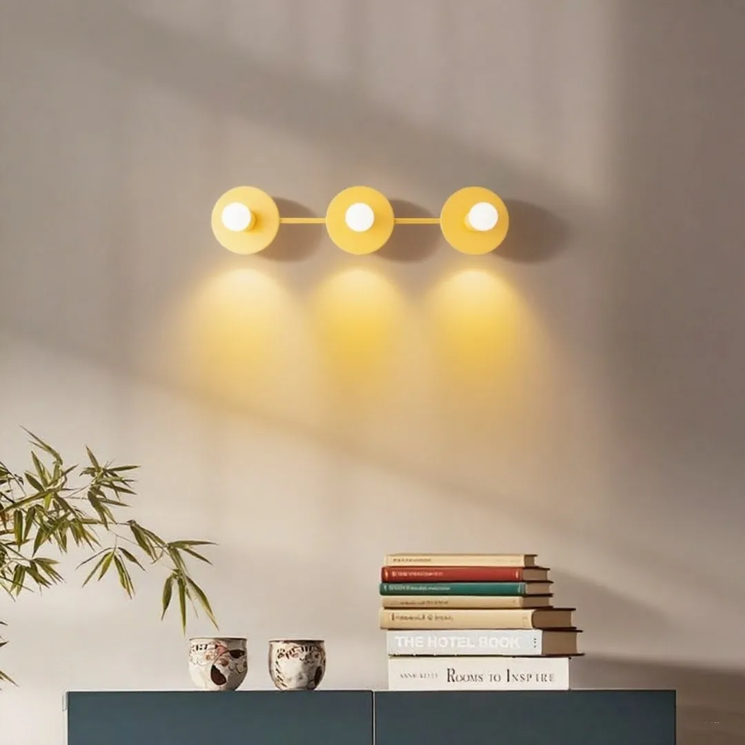Bathroom Lighting - 3 Light Vanity - Modern Lighting KL1243
