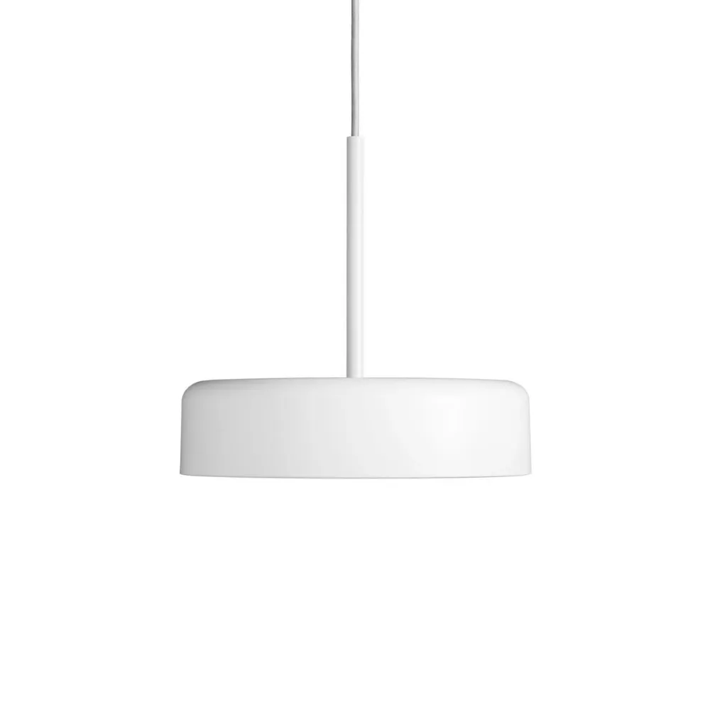 Contemporary Bobber Round Led Pendant Light KL924