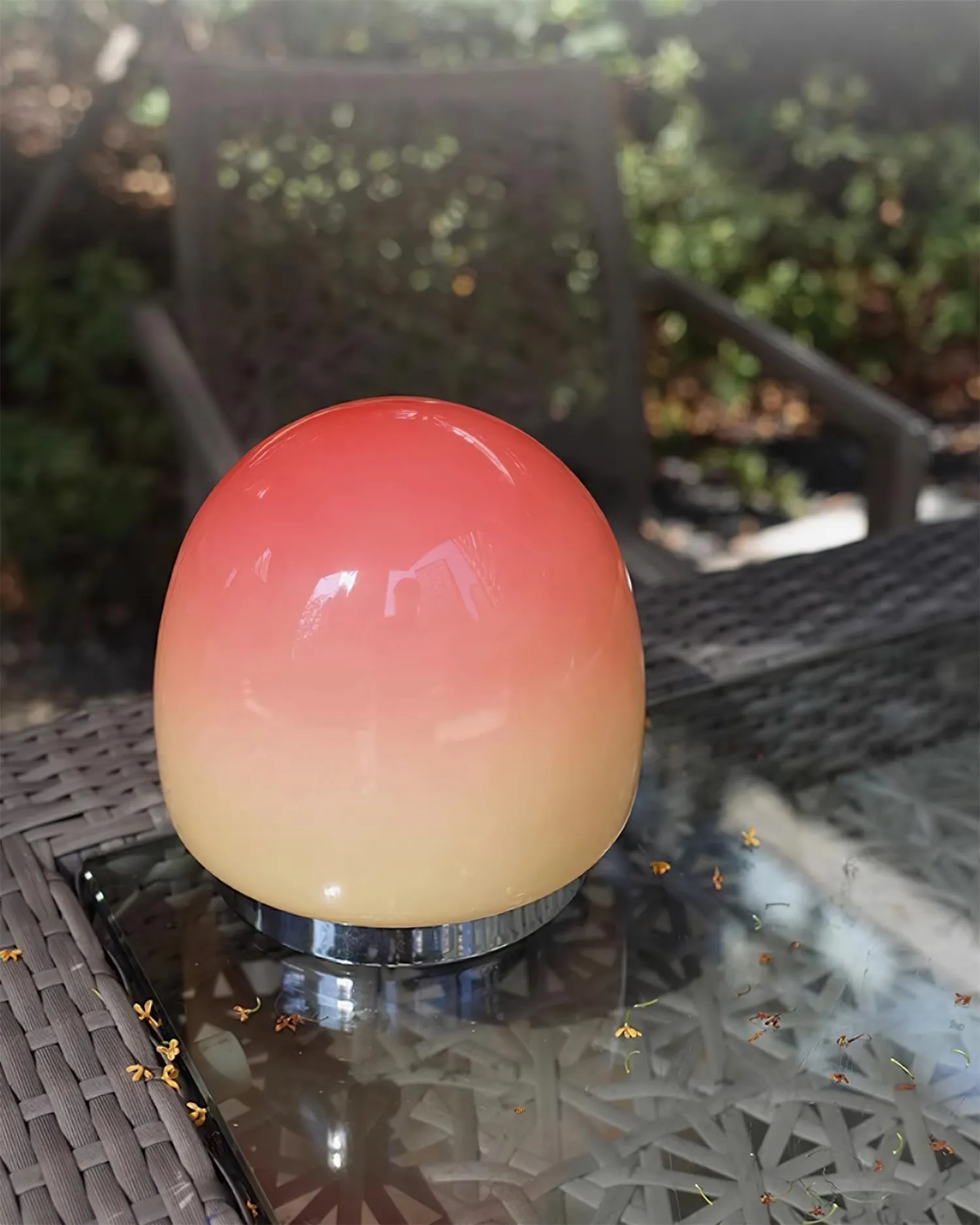 Peach Table Lamp KL564