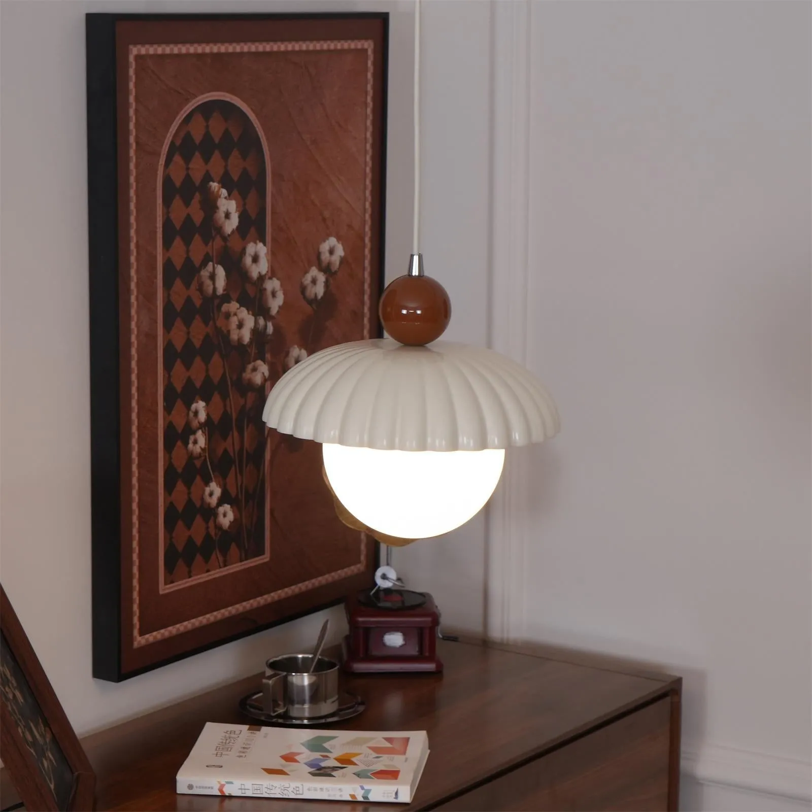 Alien Glass Pendant Lamp KL215