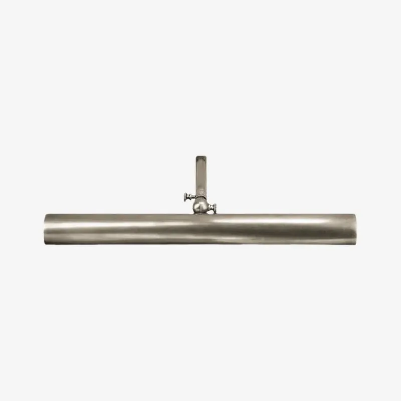 Libris Cylinder Picture Light - Metal Shade Wall Lamp for Living Room or Bedroom KL2162