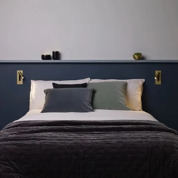 Fuse Switched LED Bedside Light