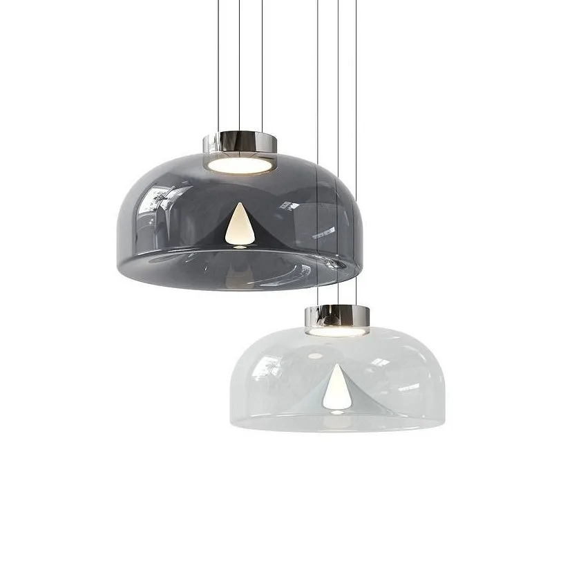 Aella Glass Pendant Light D454