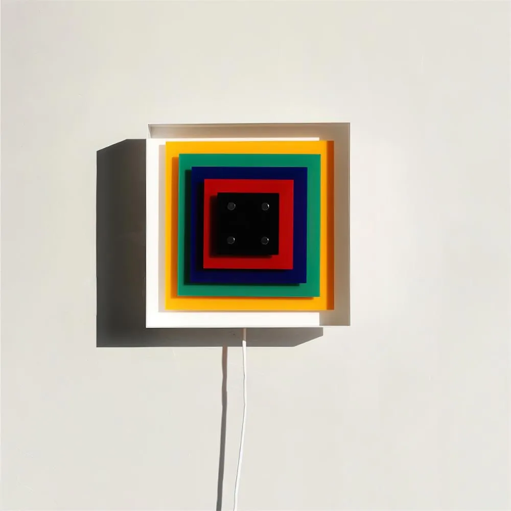 Bedin Plug In Wall Lamp D24