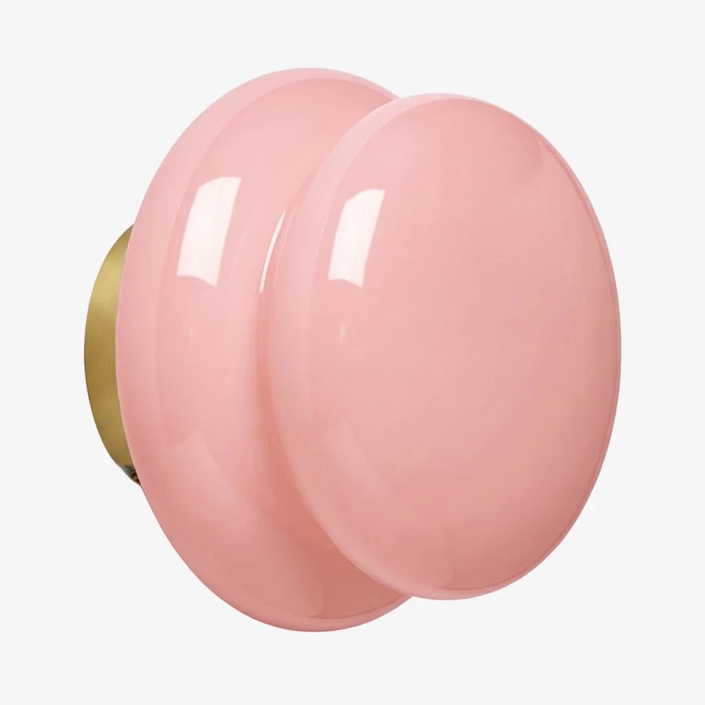 Orra Scandinavian Round Wall Sconce - Timeless Design for Spaces KL1560