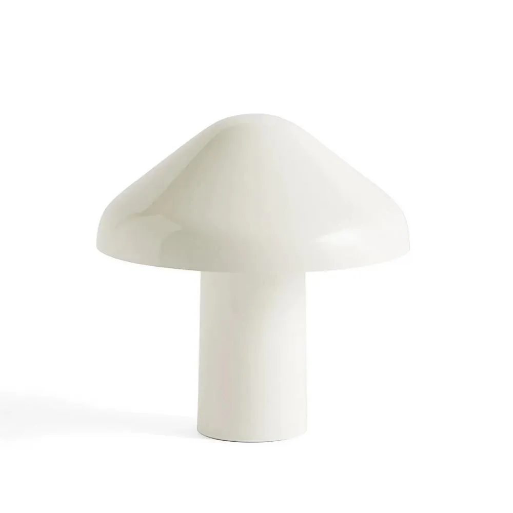 Modern Mushroom Pao Portable Lamp