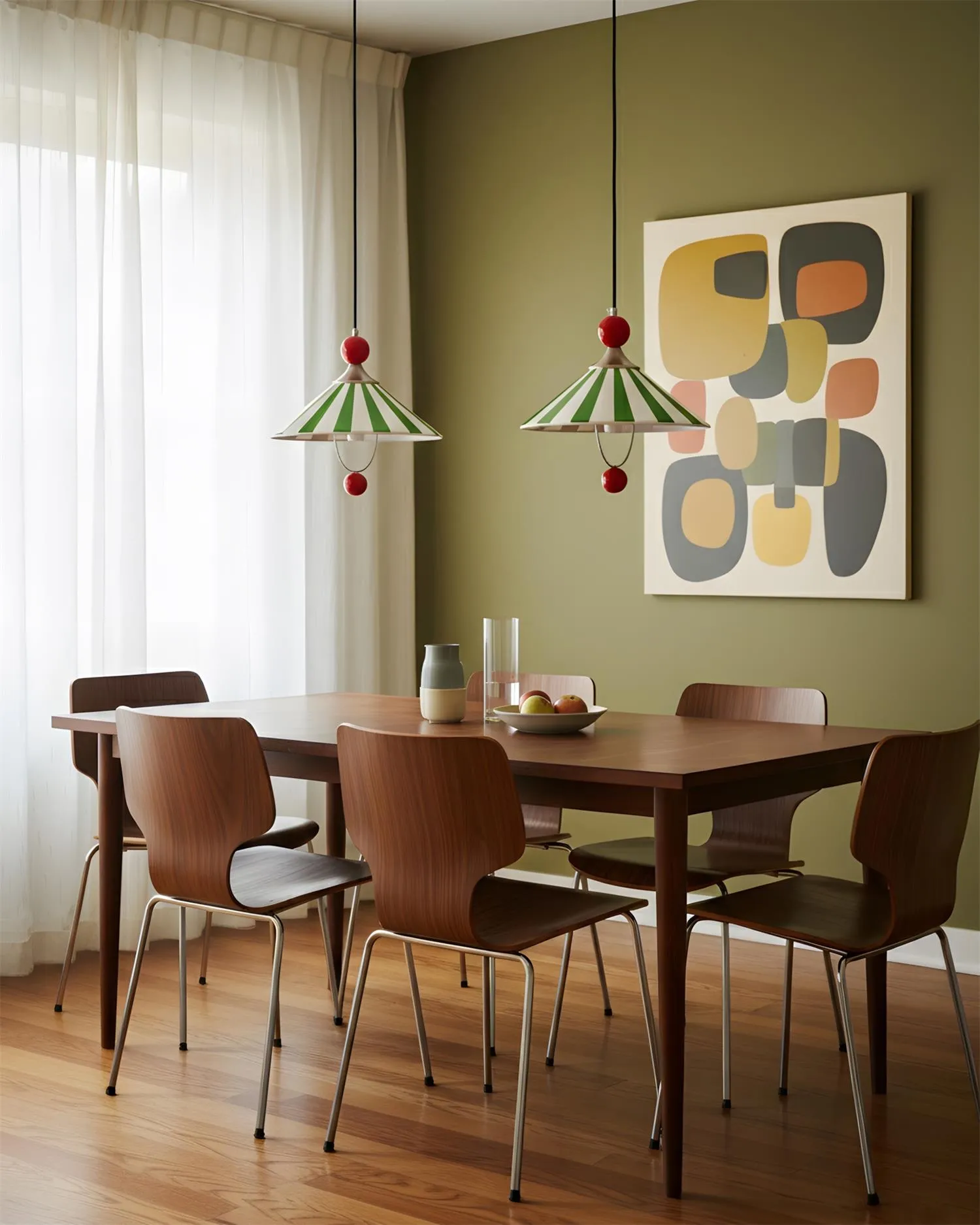 JollyTwirl Pendant Lamp D286