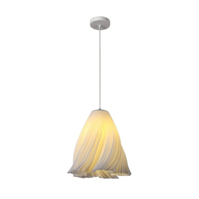 Modern 3D Printed Flower Pendant Light KL108