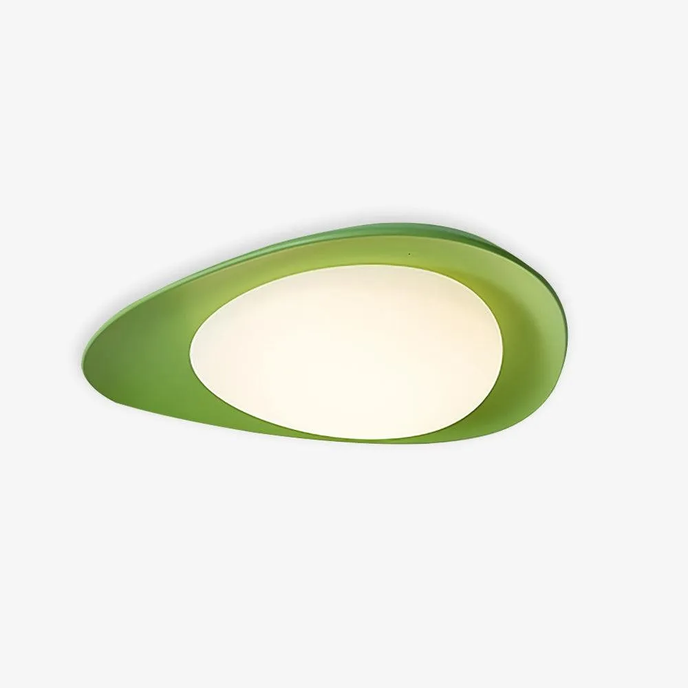 Leaf Shade Ceiling Lamp KL698