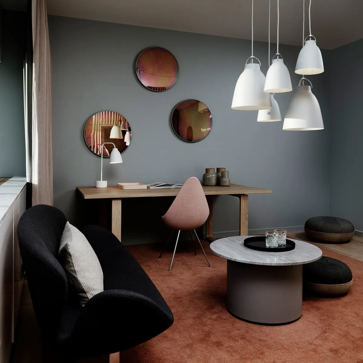 Caravaggio Pendant Light