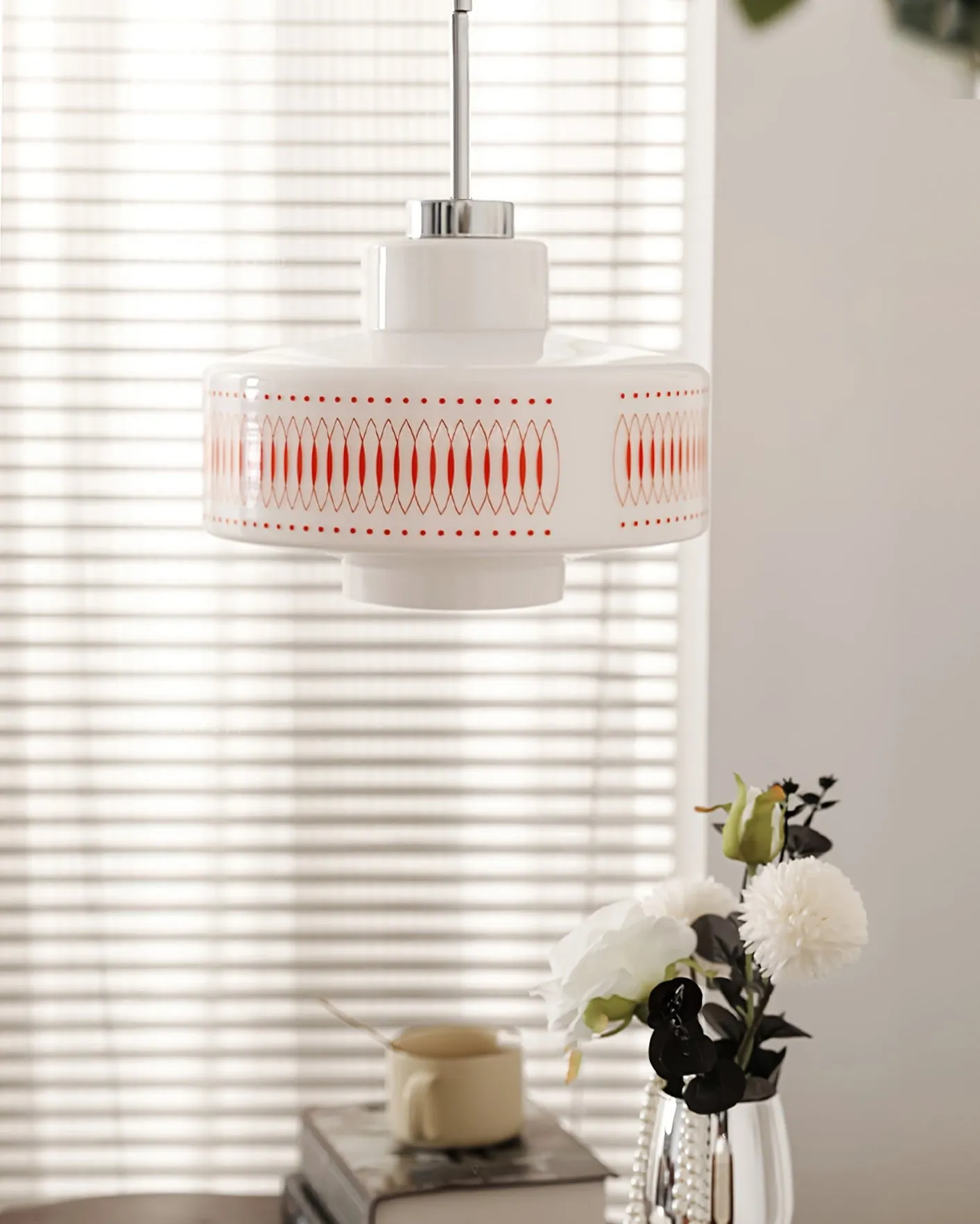 Modern Gourd shape Glass Pendant Lamp KL221