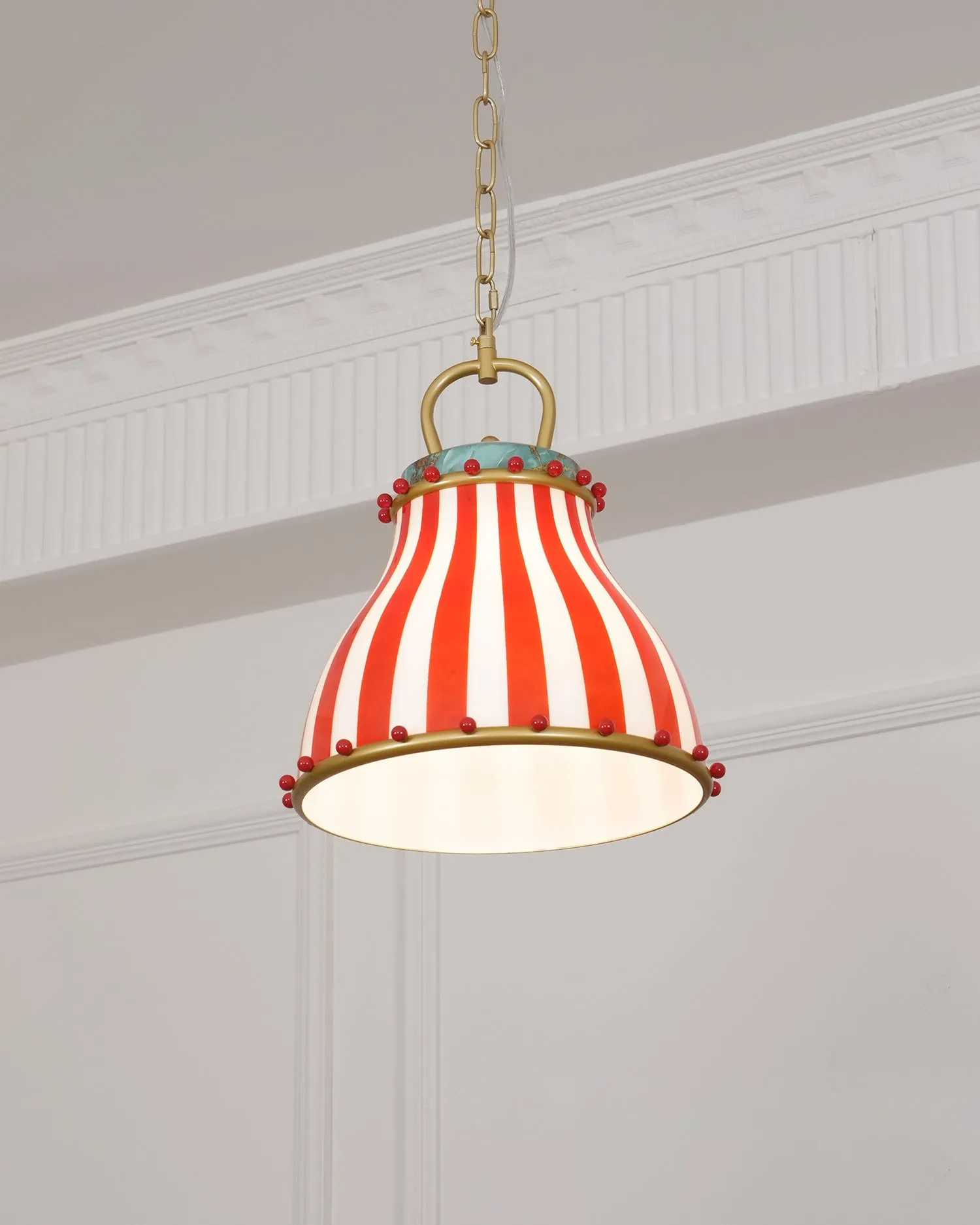 Festilo Sculptural Circus Pendant Light - Modern Decorative Lamp for Creative Area KL309
