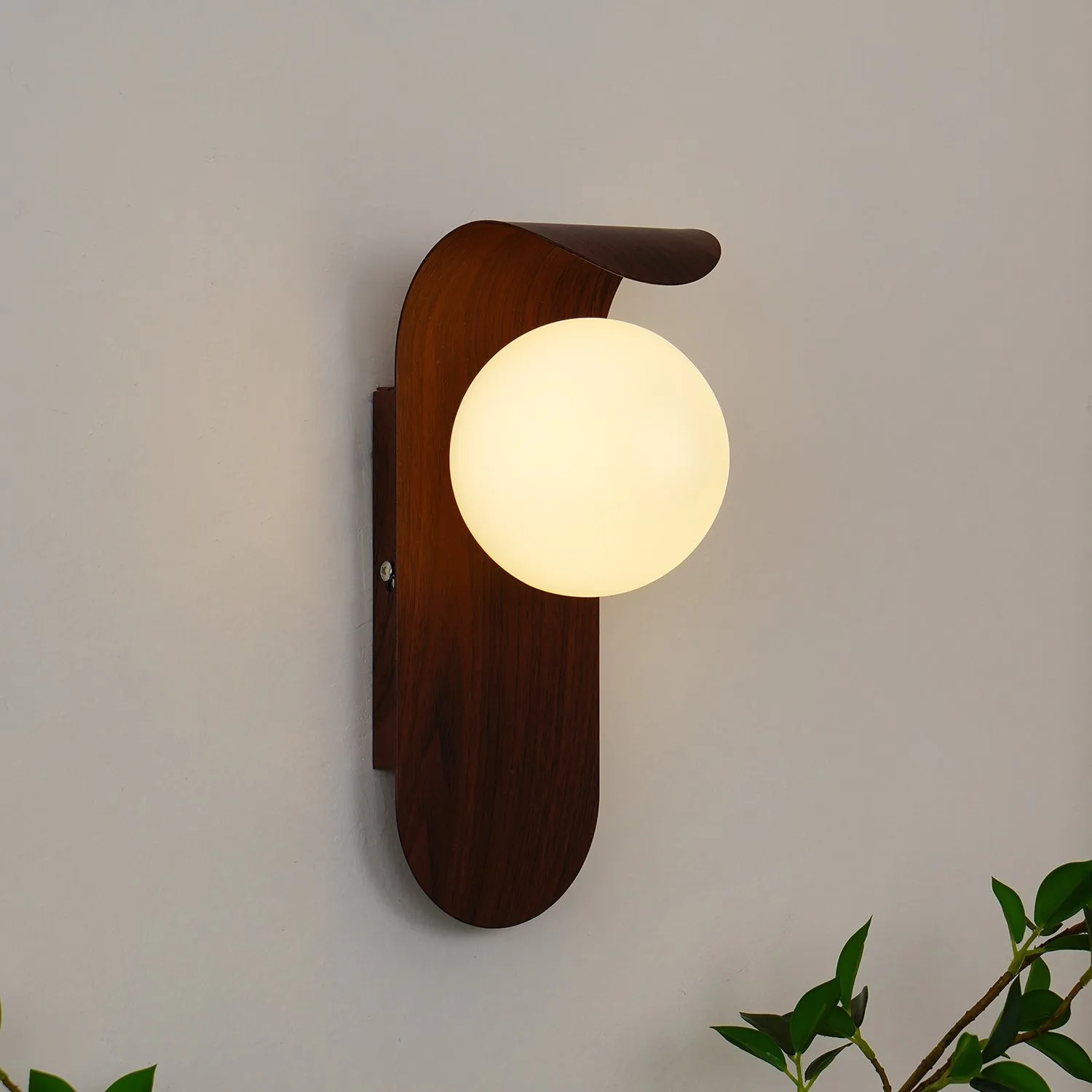 Wabi-sabi Style Fashion Wall Lamp KL281
