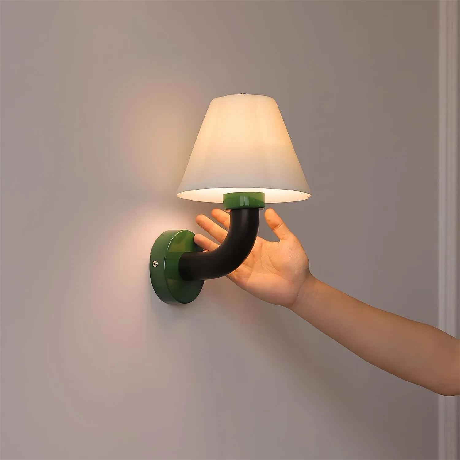 Twist Shine Wall Lamp D325